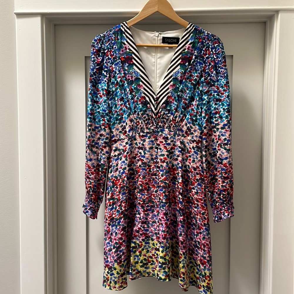 Saloni Dress